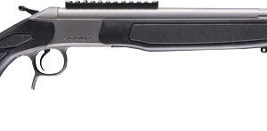 CVA SCOUT TD V3 45-70 22" - STAINLESS/BLACK SYNTHETIC