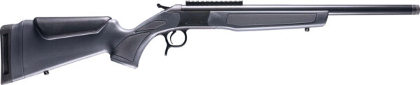 CVA SCOUT V3 444 MARLIN 22" - BLUED/GREY SYNTHETIC
