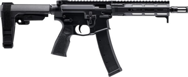 DANIEL DEF. PCC 9MM PISTOL - 8.3" 1-30RD MAGS BLACK