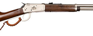 GFA 44MAG LEVER 20 SS 10RD BLK WALNUT