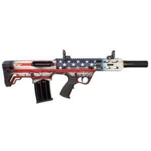 GFORCE GFY1 12GA 18.5 5RD BULLUP USA CERAKOTE