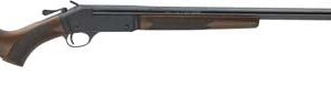 HENRY SINGLE BARREL YOUTH 20GA - 3" 26" STEEL RECEIVER WALNUT