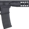 LWRC DI DIRECT IMPINGEMENT - 5.56 NATO 16" 30RD BLACK - Image 2