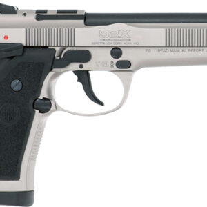 BERETTA 92X PERFORMANCE DEF - ALLOY 15-SHOT 4.9" BBL OR
