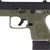BERETTA APX A1 CARRY 9MM 3" FS - 8-SHOT OD GREEN OPTICS READY - Image 2