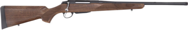 TIKKA T3X HUNTER 308 WIN 16" - THREADED WOOD/BLUED