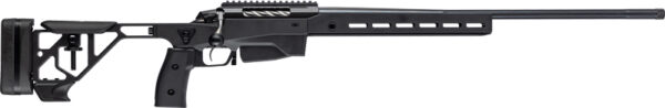 TIKKA T3X ACE GAME 6.5 PRC - 24" THREADED BLACK