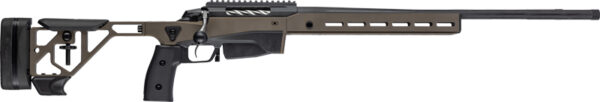TIKKA T3X ACE GAME 7MM PRC - 24" THREADED MIDNIGHT BRONZE