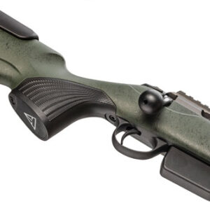 TIKKA T3X SUPER VARMINT 22-250 - 23.7" HB GREEN/TUNG CERAKOTE