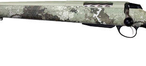 TIKKA T3X LITE 308 WIN VEIL - ALPINE 22.4" GRAY/SYN LEFT HND