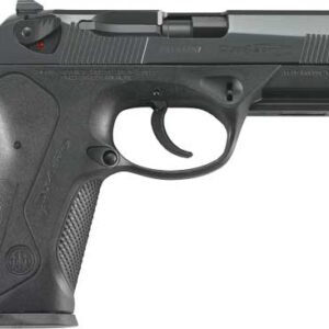 BERETTA PX4 9MM 4" FS - 10-SH BLACK MATTE POLYMER
