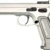 SAR USA K-12 SPORT PISTOL 9MM - 4.7" BBL 17RD STAINLESS - Image 2