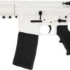 GLFA AR15 PISTOL 223 WYLDE - 7.5" NITRIDE BBL WHITE - Image 2