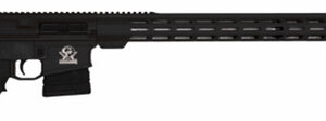 GLFA AR-10 243WIN 24 BLK/SS 5RD