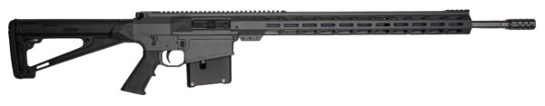 GLFA AR-10 30-06 SPFLD 24 SNIPER GRY/SS