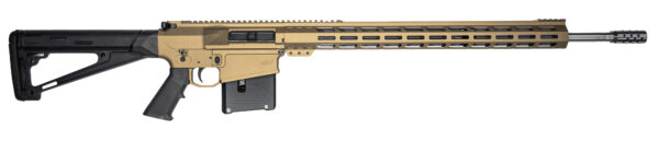GLFA AR-10 7MM REM 24 BRZ/SS