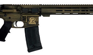 GLFA AR-15 223WYL 16 BATTLEWORN BRONZE 30RD