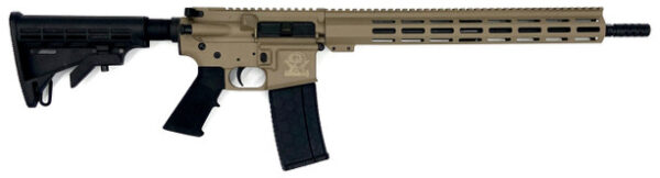 GLFA AR-15 223WYL 16 FDE 30RD