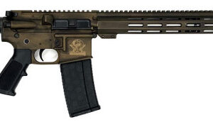 GLFA AR-15 223WYL 16 SS BATTLEWORN BRONZE 30RD