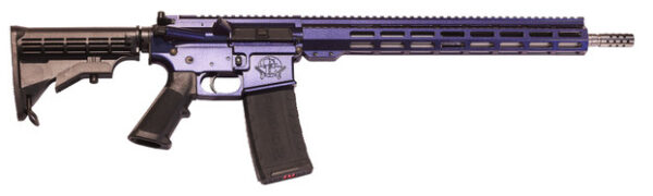 GLFA AR-15 223WYL 16 SS GALAXY MYSTIQUE 30RD