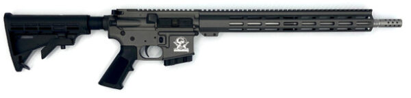 GLFA AR-15 350LEG 16 TUNGSTEN/SS 5RD