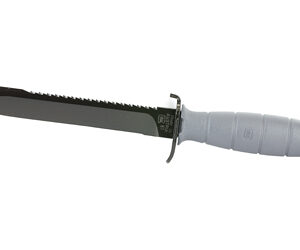 GLOCK OEM FLD KNIFE GREY W/ROOT SAW