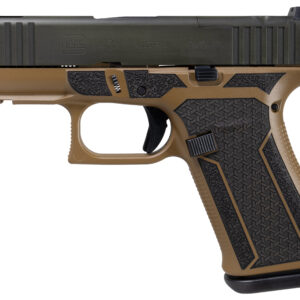 GLK SHARK COAST TACTICAL 43X MOS 9MM HAPPY LITTLE