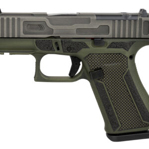 GLOCK 43X MOS 9MM MCFLY