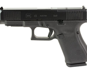 GLOCK 49 GEN5 MOS 9MM 15RD 3 MAGS FS