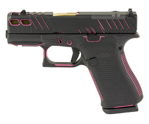GLOCK 43X 9MM 10RD MOS FS BNP