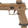 SIG M18 X SERIES RX 9MM 3.9" - (3)21RD ROMEOM17 COYOTE X-GRIP - Image 2
