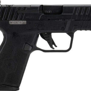 IWI MASADA SLIM ELITE 9MM 3.4" - OPTICS READY 1-13/1-17RD BLACK