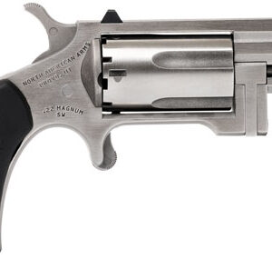 NAA SENTINEL MINI-REVOLVER - 22LR/22WMR 1 5/8" WHITE DOT