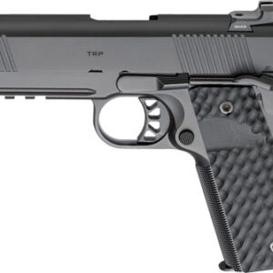 SPRINGFIELD 1911 TRP 45ACP - 4.25" 7RD BLACK W/CARRY CUT
