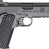 SPRINGFIELD 1911 TRP 45ACP - 4.25" 7RD BLACK W/CARRY CUT - Image 2