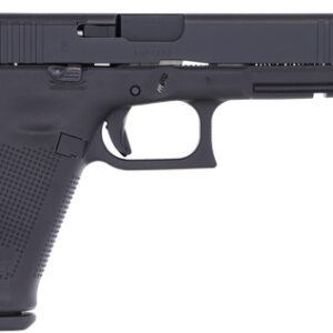GLOCK 34 MOS 9MM GEN5 ADJ - SIGHT 17RD FRONT SERRATIONS