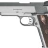 SPRINGFIELD 1911 GARRISON - 9MM 5" 9RD STAINLESS WALNUT - Image 3
