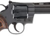 COLT PYTHON 357MAG 5" - BLUED WALNUT W/GOLD MEDALLION - Image 2