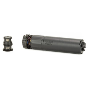 GRIFFIN DUAL-LOK 5 SILENCER