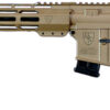 ALEXANDER TACTICAL 17HMR 18" - STRAIGHT FLUTED BBL 10RD FDE - Image 2