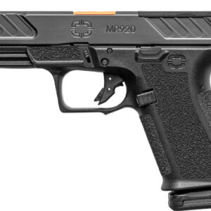 SHADOW SYSTEMS MR920 9MM - FOUNDATION OPTIC CUT BRONZE