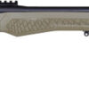 ROSSI TURKEY 20GA 3" 26" BLACK - OD GREEN THUMBHOLE SYNTHETIC - Image 2