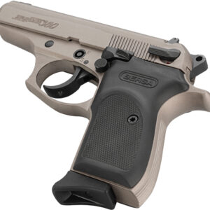 BERSA THUNDER PLUS 380ACP FS - 15+1 SHOT SATIN NICKEL SYN