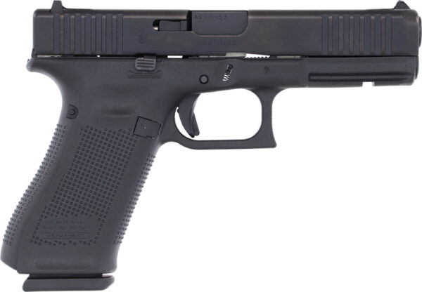 GLOCK 22 40SW GEN5 FIXED - SIGHTS 15-SHOT BLACK