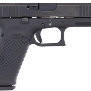 GLOCK 22 MOS 40SW GEN5 FS - 15-SHOT BLACK