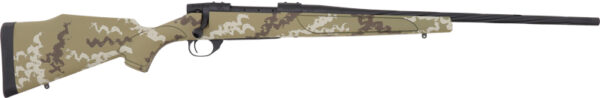 WEATHERBY VANGUARD OUTFITTER - 30-06 24" W/MB BLK CERA/BROWN