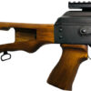 ZASTAVA PAP M77 DMR 308 WIN - 20RD DMR PACKAGE WOOD STOCK - Image 4