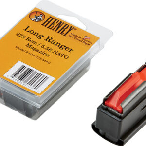 HENRY MAGAZINE LONG RANGER - 223 5RD