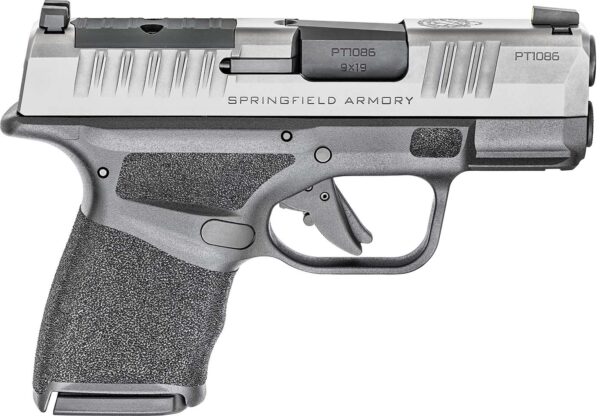 SPG HELL OSP 9MM SS CA GU24 10