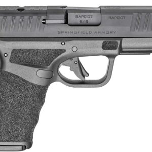 SPG HELL PRO 9MM BLK GU24 15RD